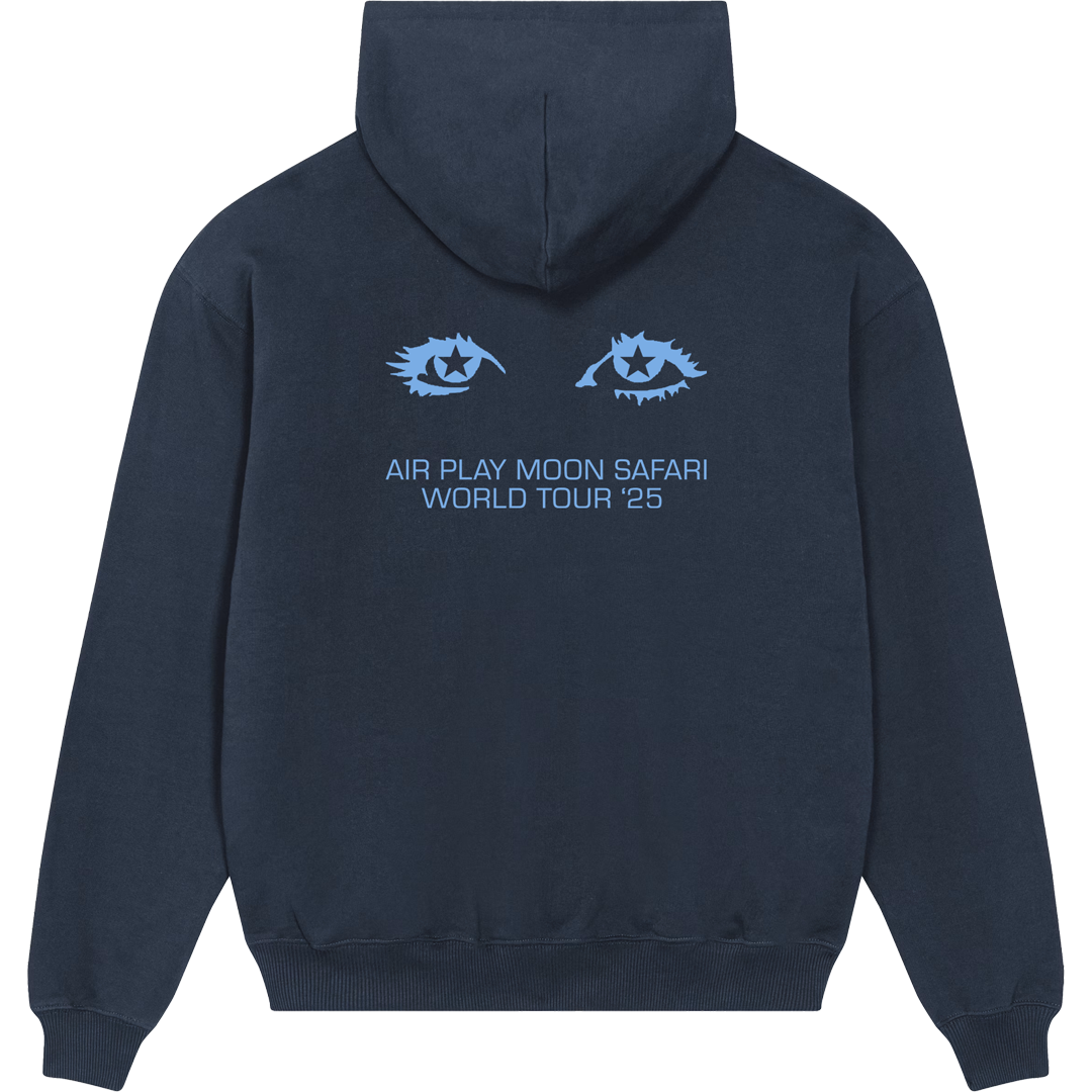 Air 2025 Tour Hoodie