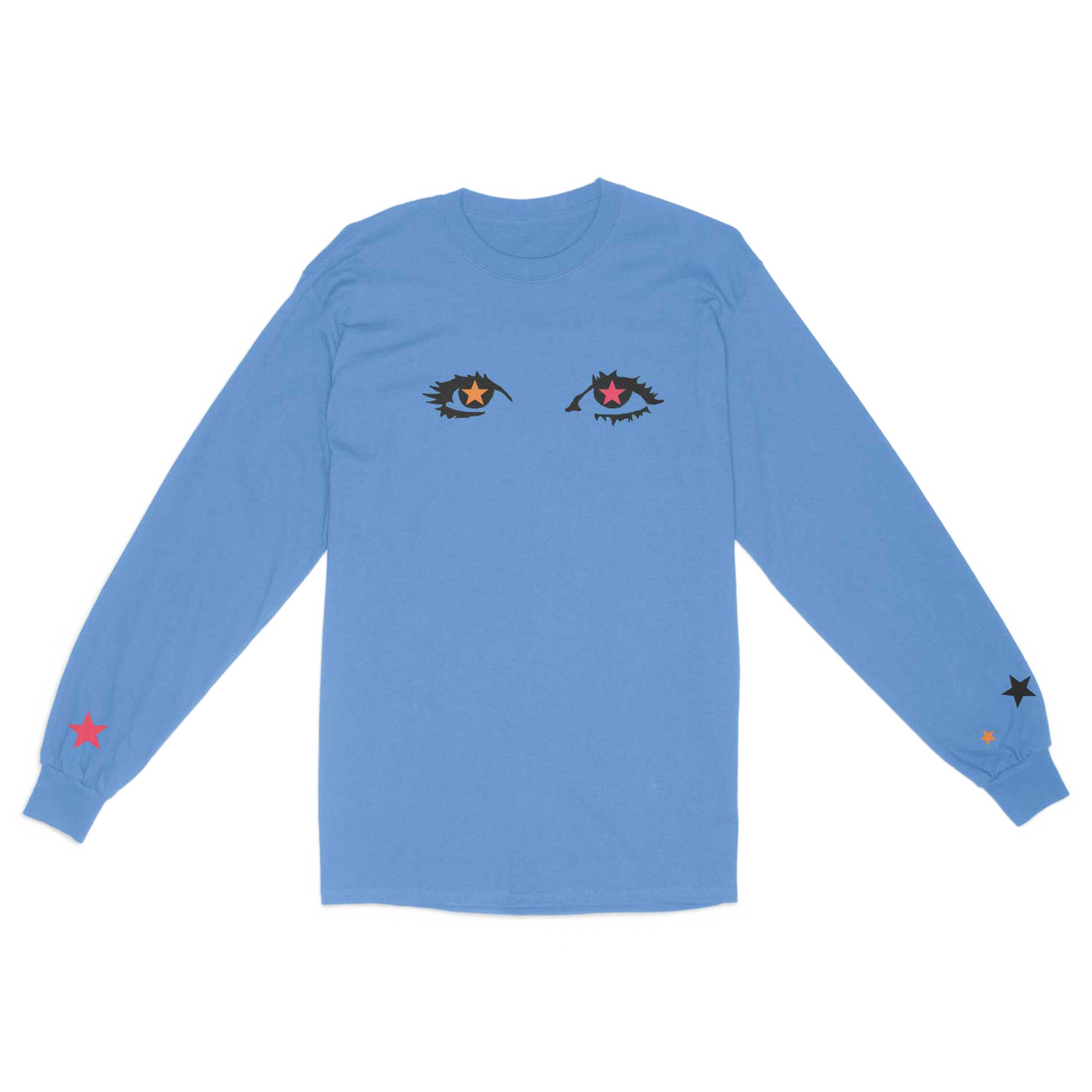 Kelly's Eyes Long Sleeve
