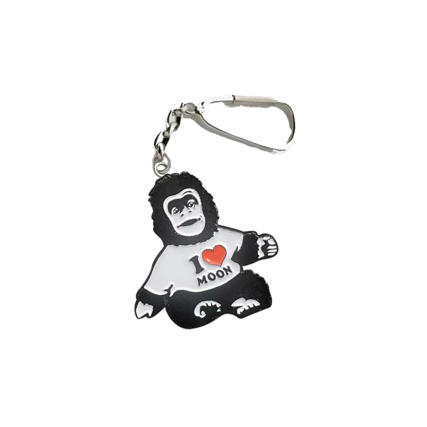 Sexy Boy Monkey Keychain