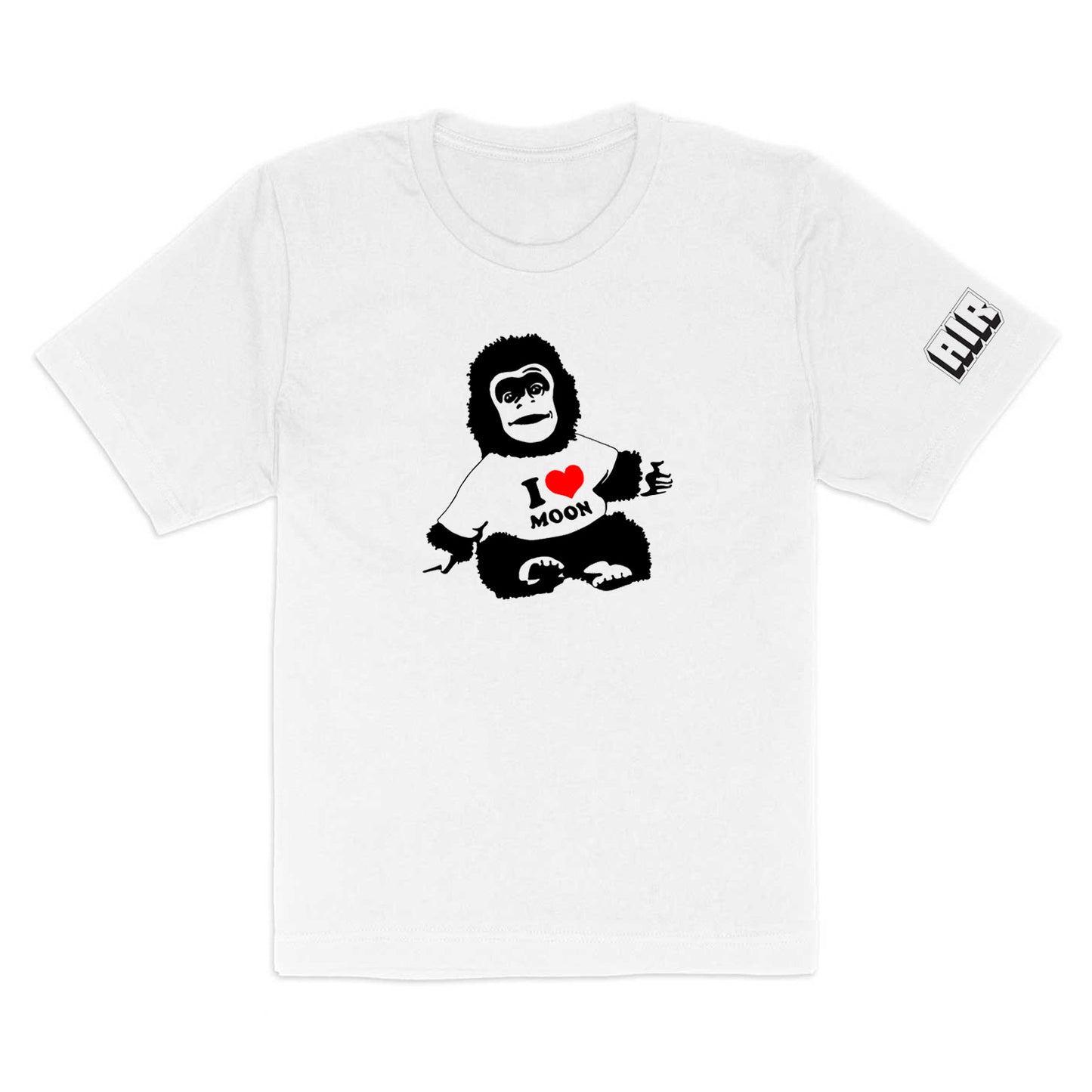Sexy Boy Monkey Tee