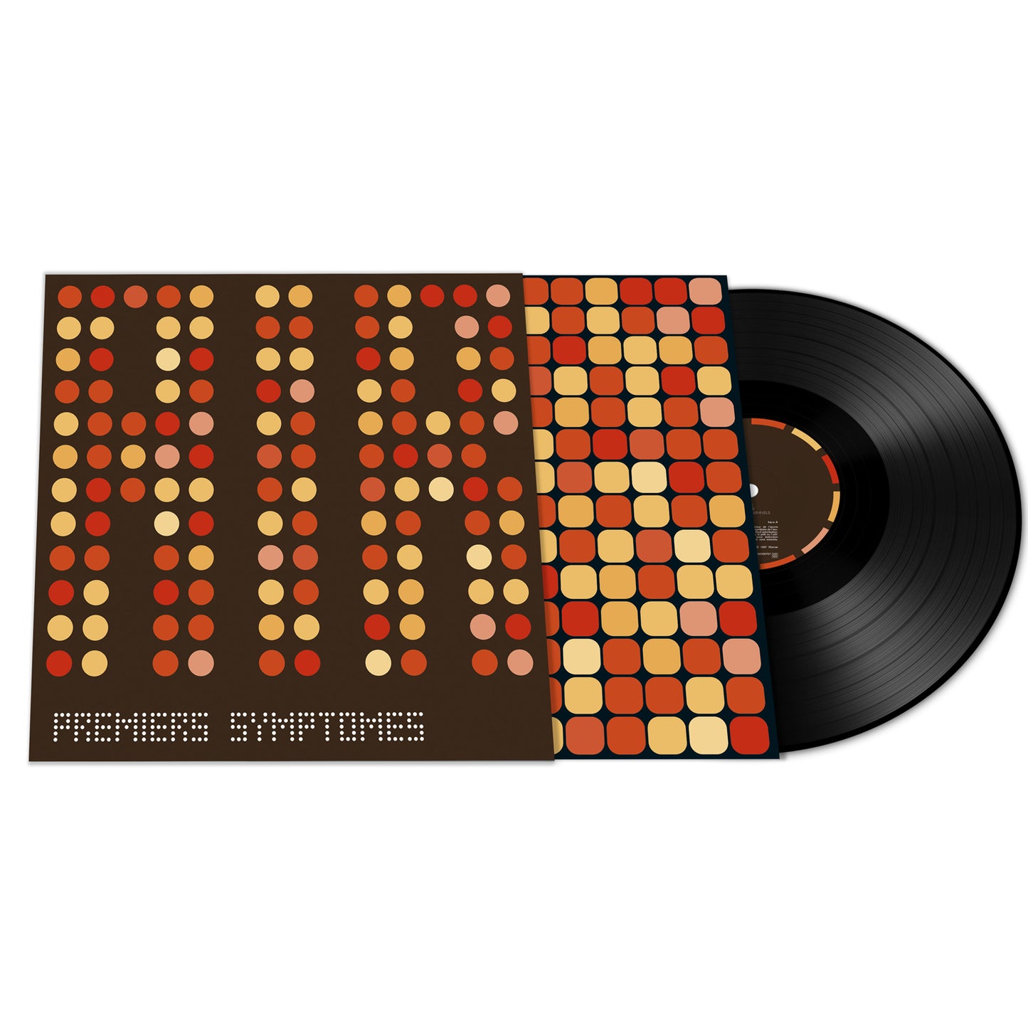 PREMIERS SYMPTÔMES (12'' vinyl)