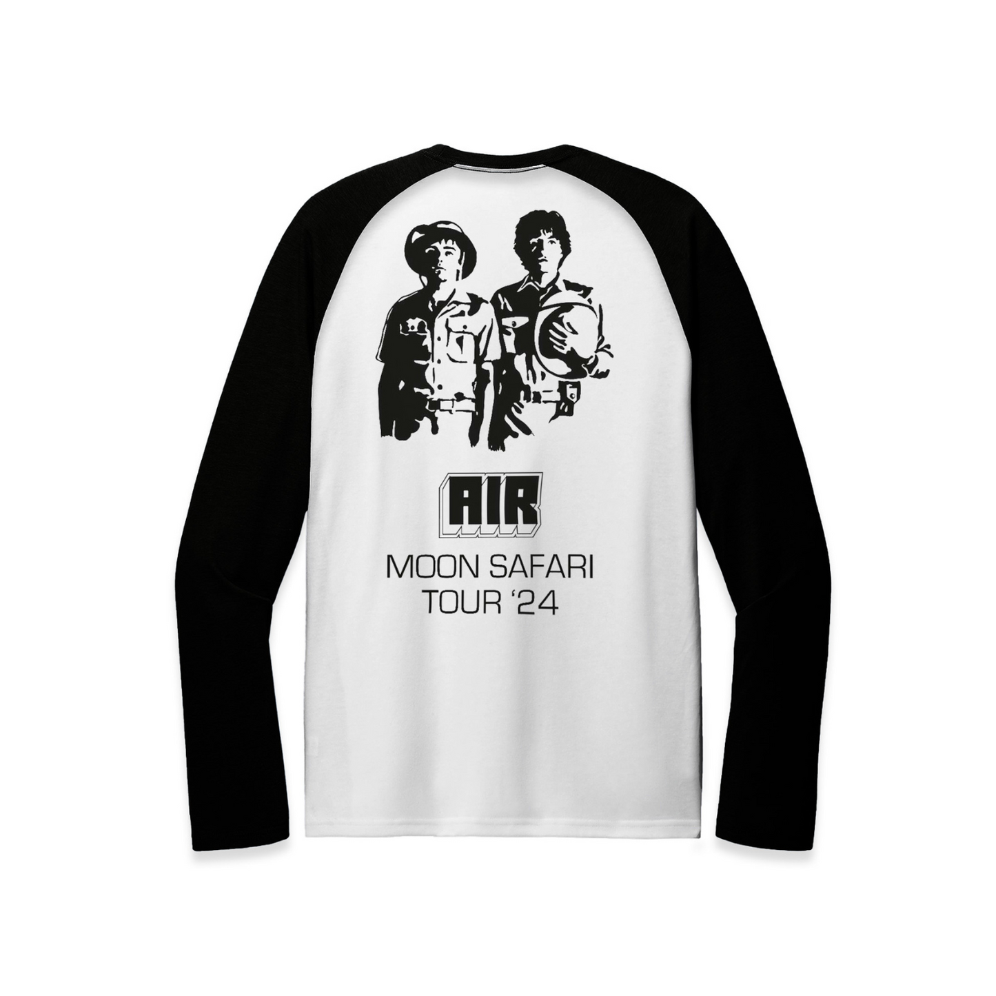 AIR TOUR RAGLAN