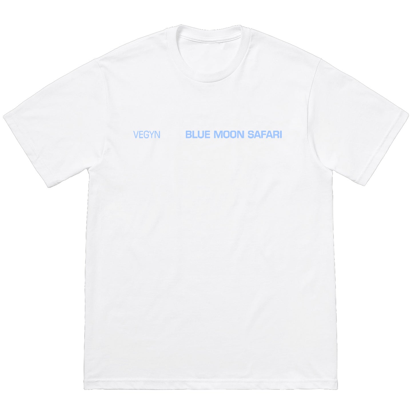 VEGYN x AIR BLUE MOON SAFARI LTD EDITION TSHIRT