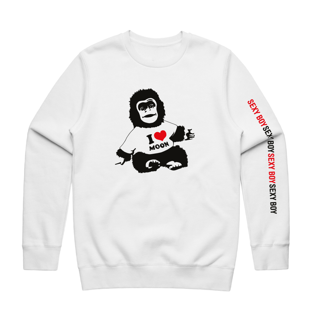 Sexy Boy Sweatshirt
