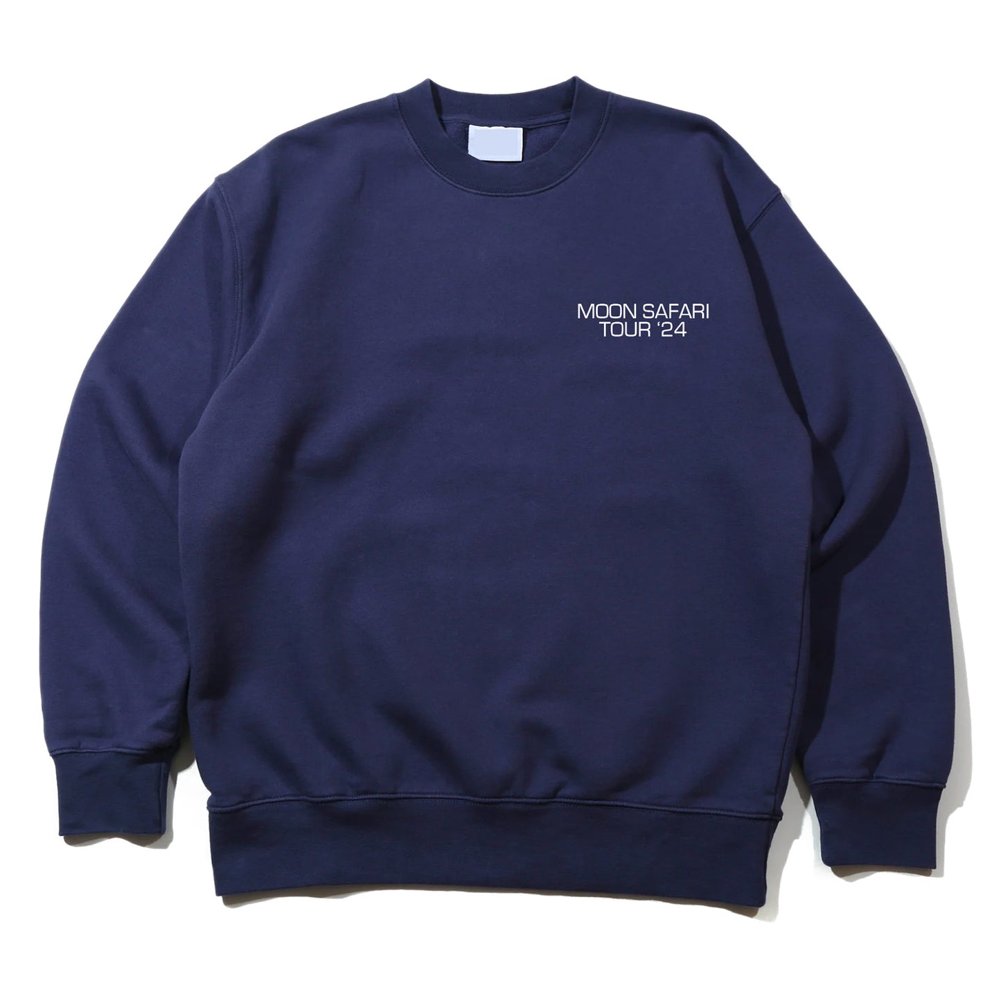 Moon Safari Tour Sweatshirt