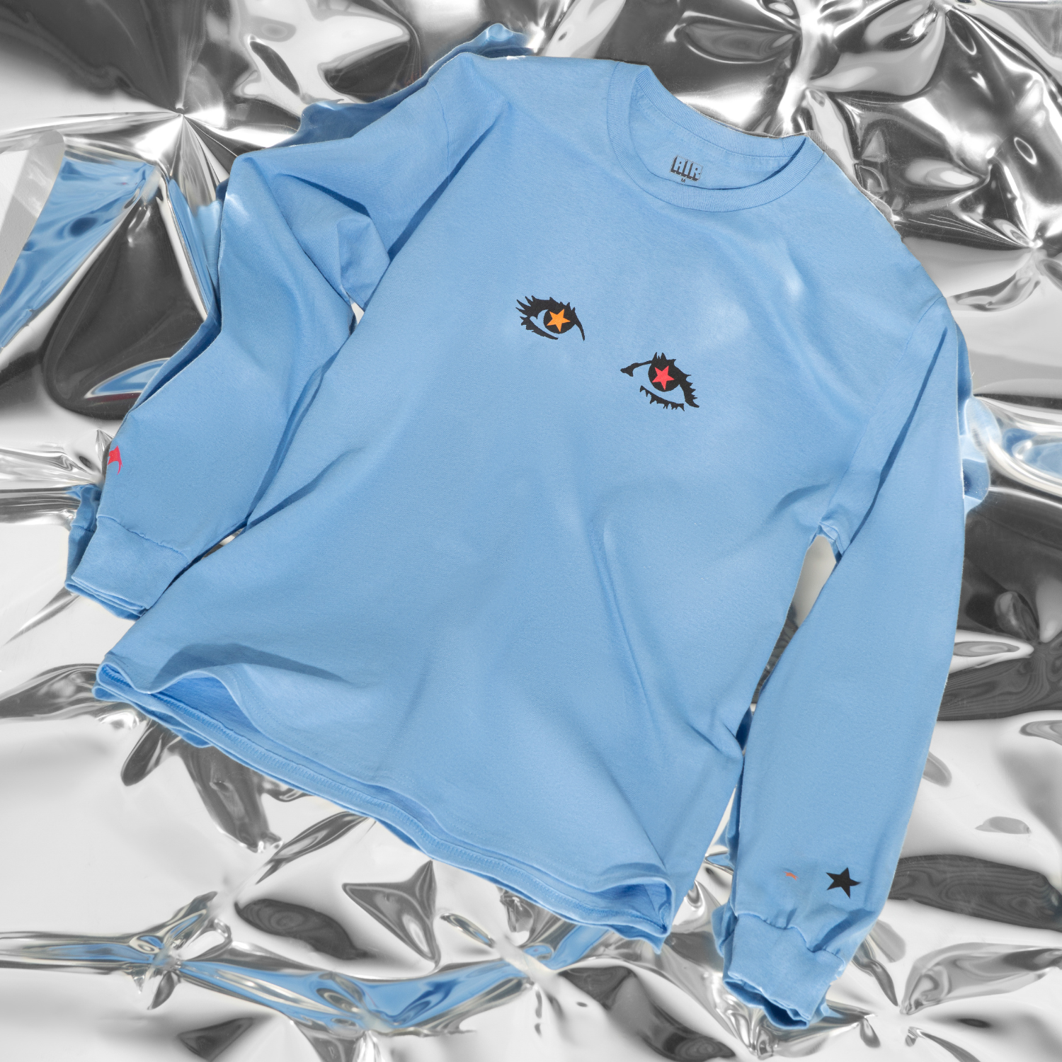 Kelly's Eyes Long Sleeve – Air EU - Main Image